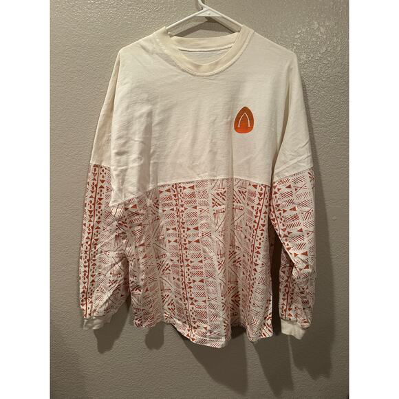 NWOT Disney Parks Aulani Resorts Spirit of Aloha Hawaii Jersey L - Picture 1 of 5